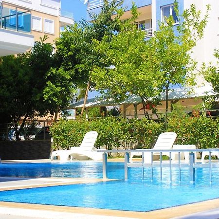 Alfa Apart Hotel Antalya Eksteriør bilde