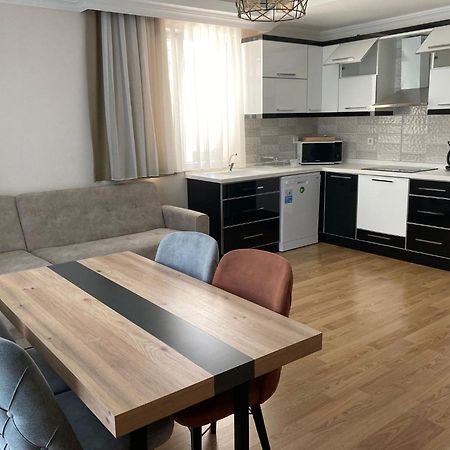 Alfa Apart Hotel Antalya Eksteriør bilde
