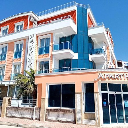 Alfa Apart Hotel Antalya Eksteriør bilde