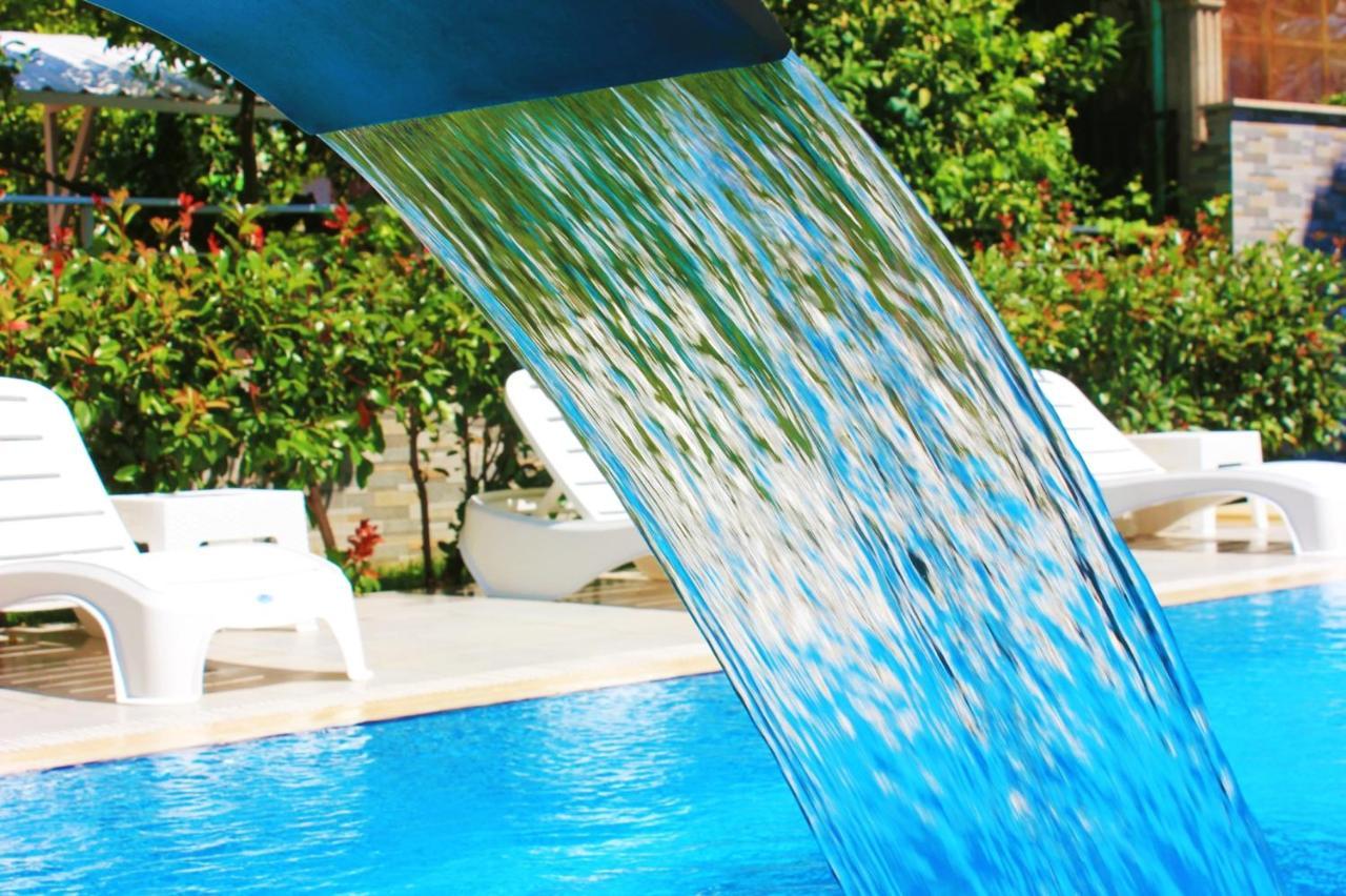 Alfa Apart Hotel Antalya Eksteriør bilde