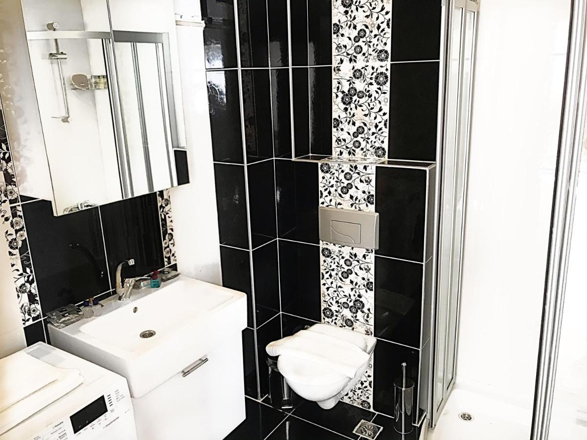 Alfa Apart Hotel Antalya Eksteriør bilde
