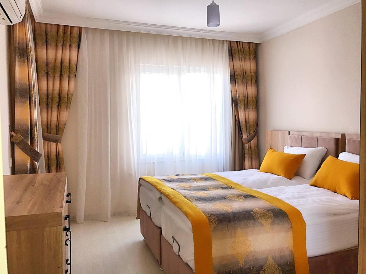 Alfa Apart Hotel Antalya Eksteriør bilde
