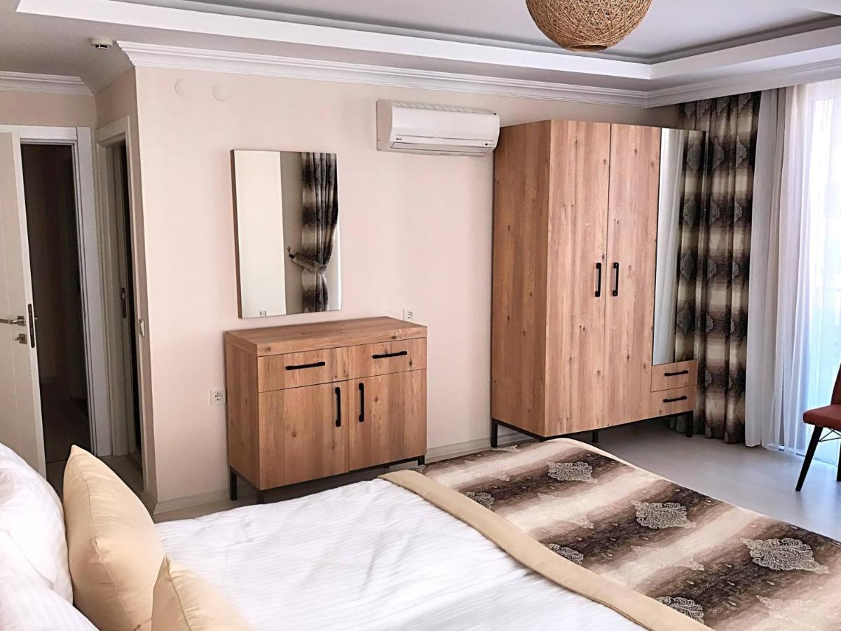 Alfa Apart Hotel Antalya Eksteriør bilde