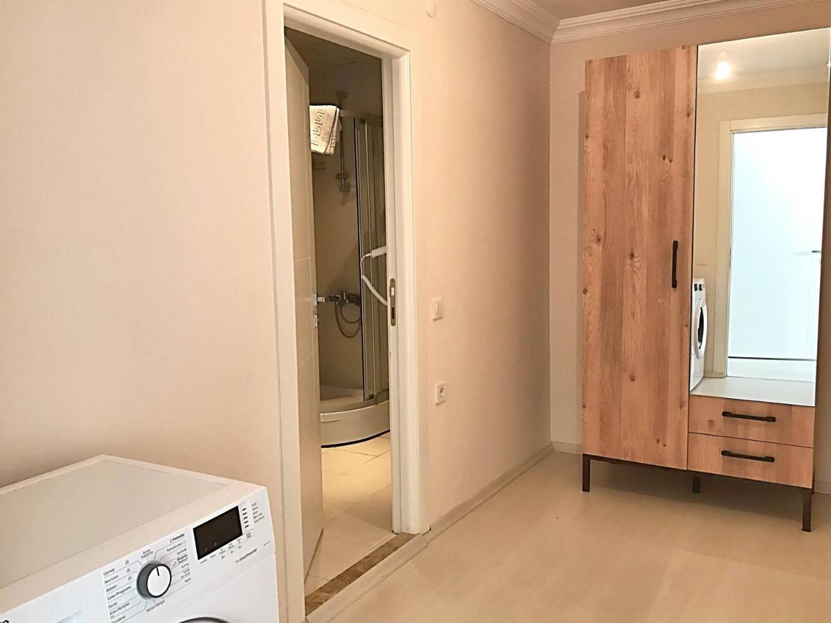 Alfa Apart Hotel Antalya Eksteriør bilde
