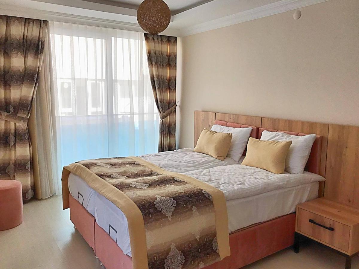 Alfa Apart Hotel Antalya Eksteriør bilde