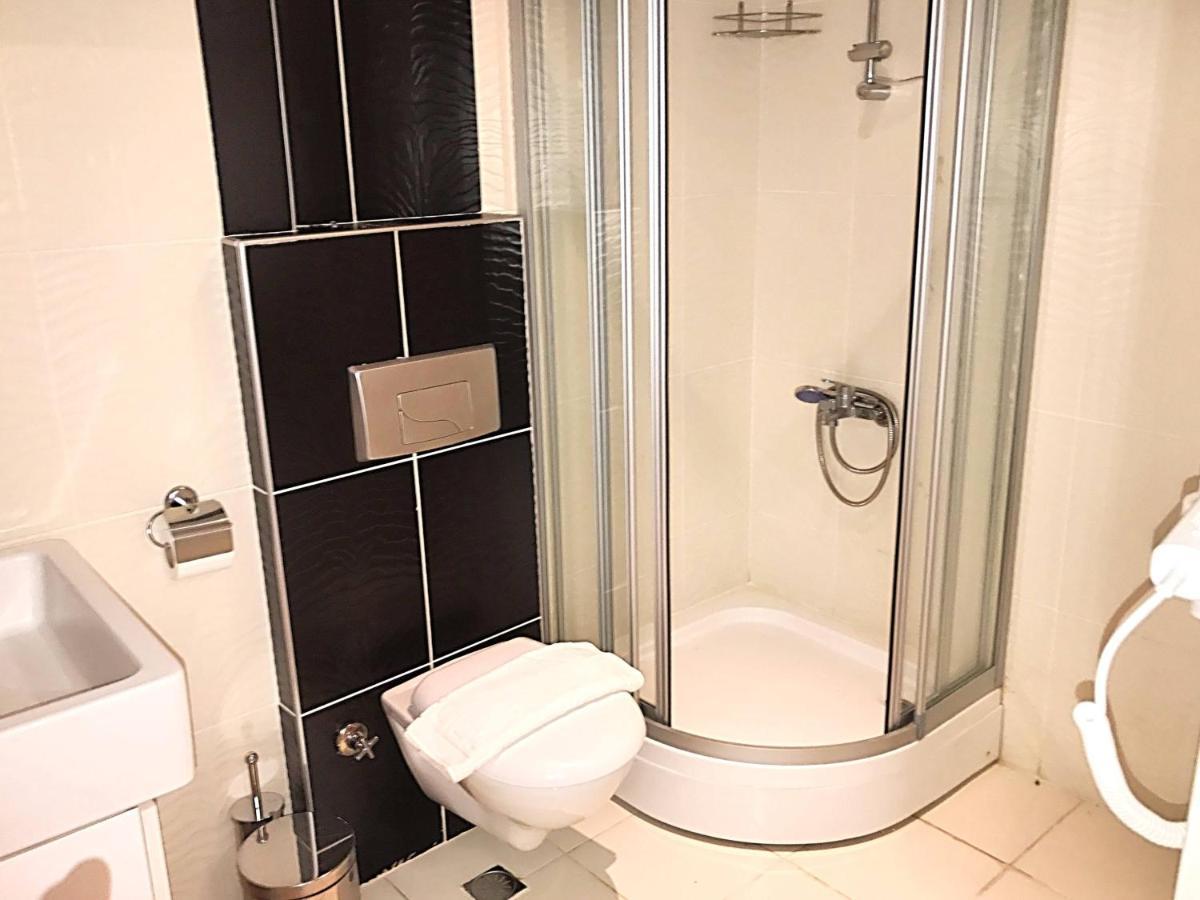Alfa Apart Hotel Antalya Eksteriør bilde