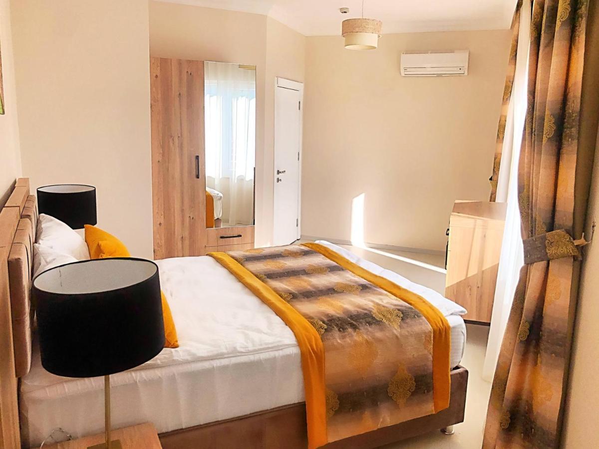 Alfa Apart Hotel Antalya Eksteriør bilde