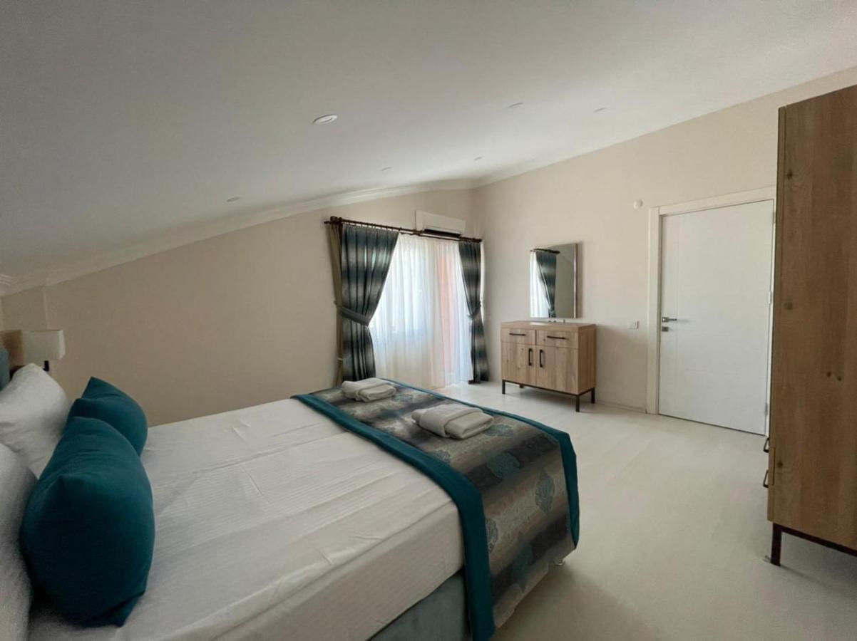 Alfa Apart Hotel Antalya Eksteriør bilde