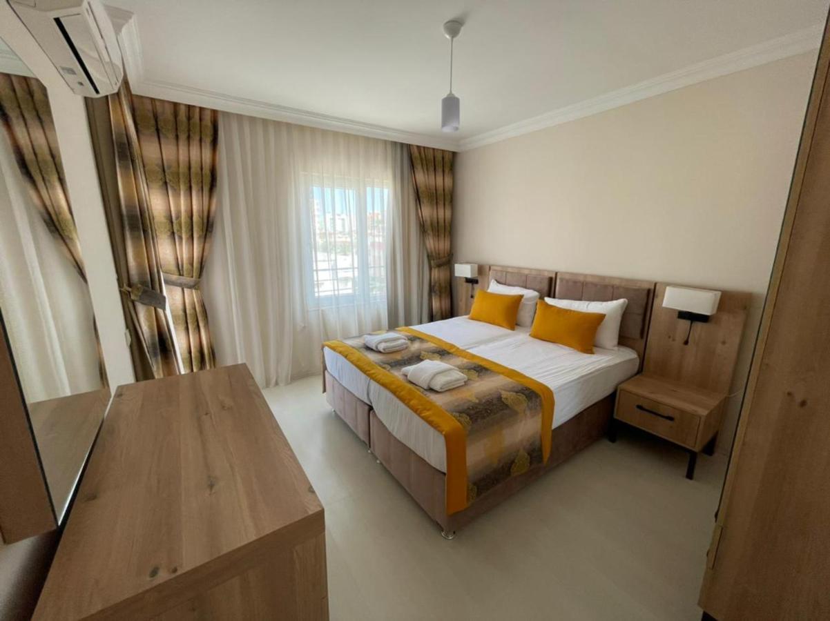 Alfa Apart Hotel Antalya Eksteriør bilde