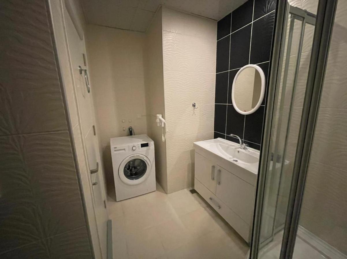 Alfa Apart Hotel Antalya Eksteriør bilde