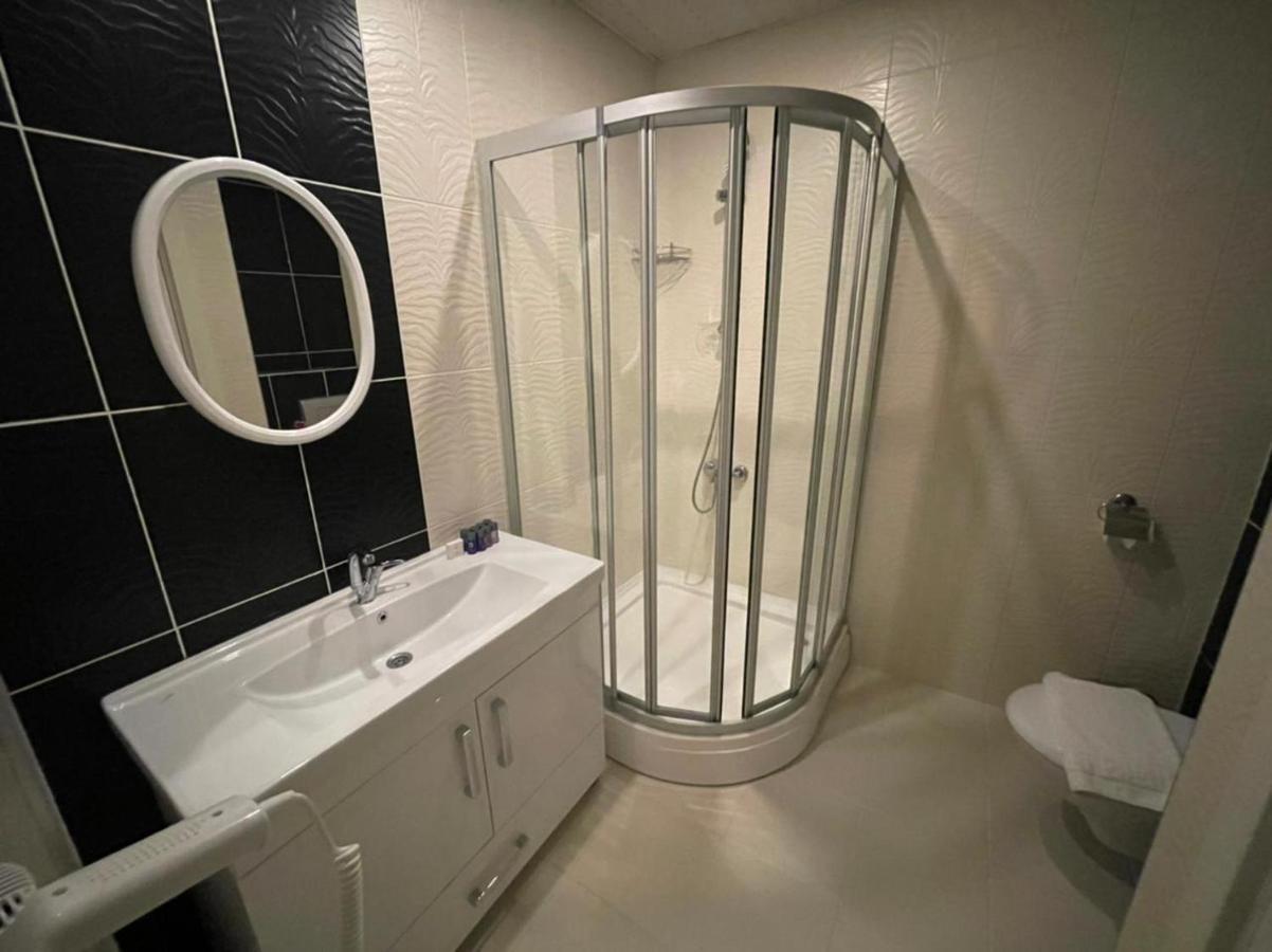 Alfa Apart Hotel Antalya Eksteriør bilde