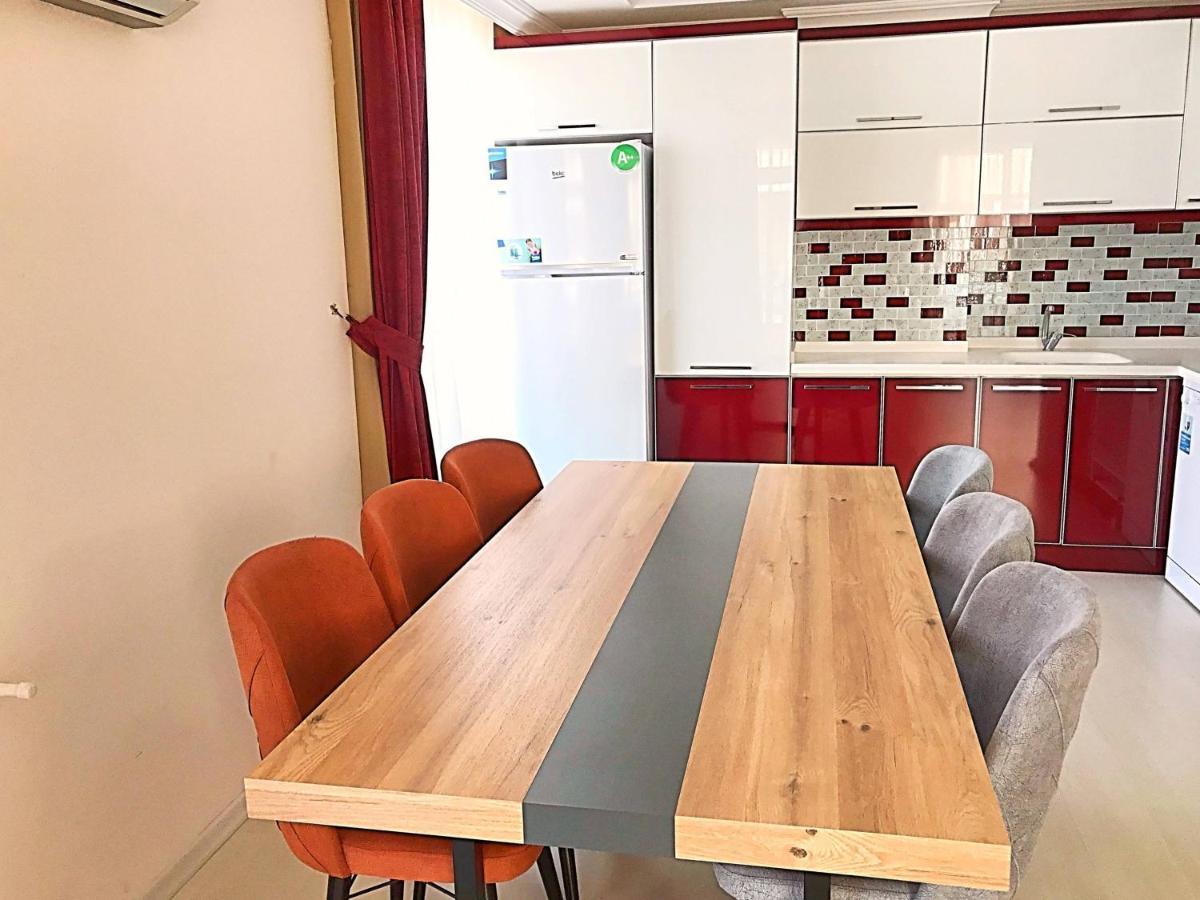 Alfa Apart Hotel Antalya Eksteriør bilde