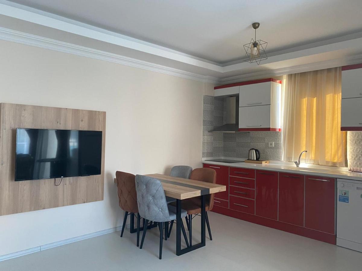 Alfa Apart Hotel Antalya Eksteriør bilde