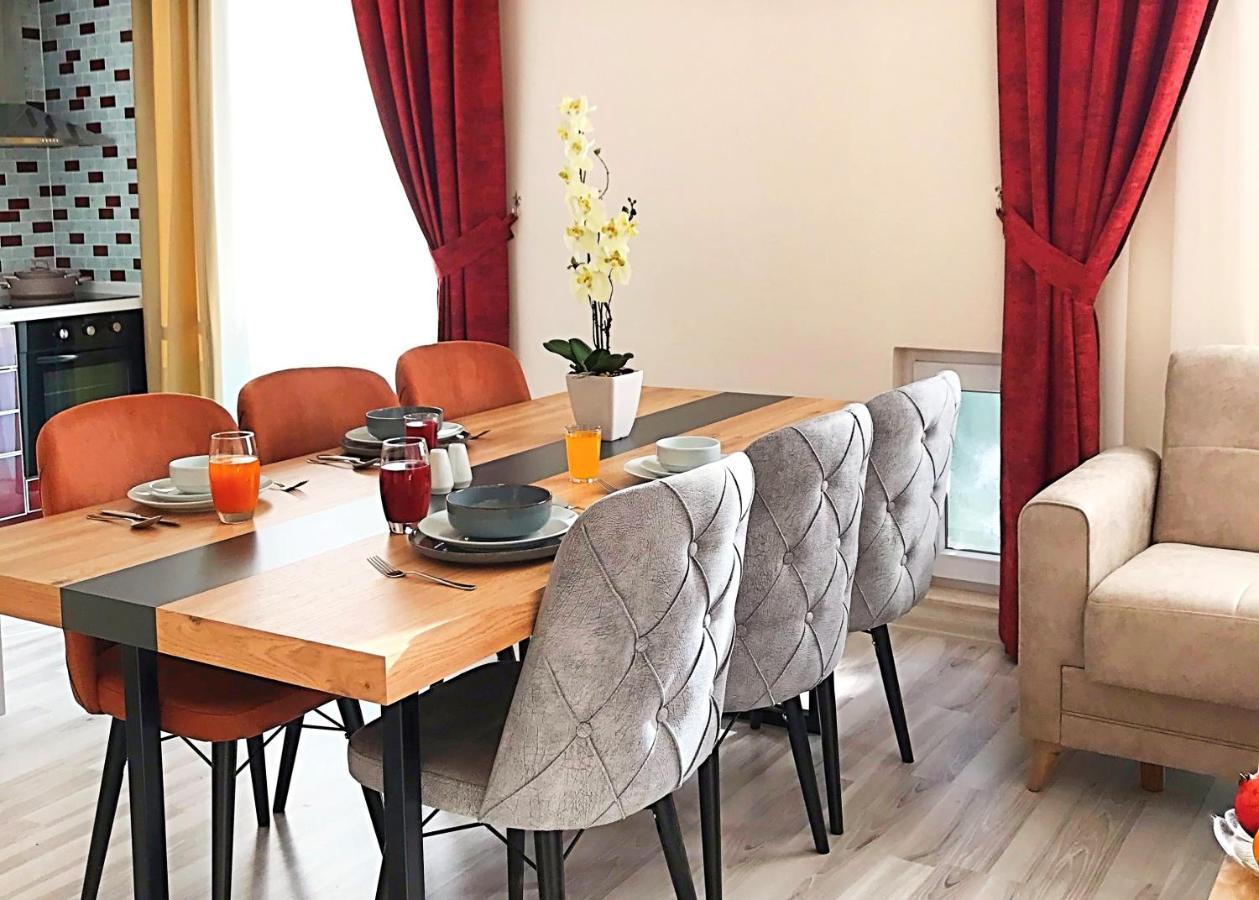 Alfa Apart Hotel Antalya Eksteriør bilde