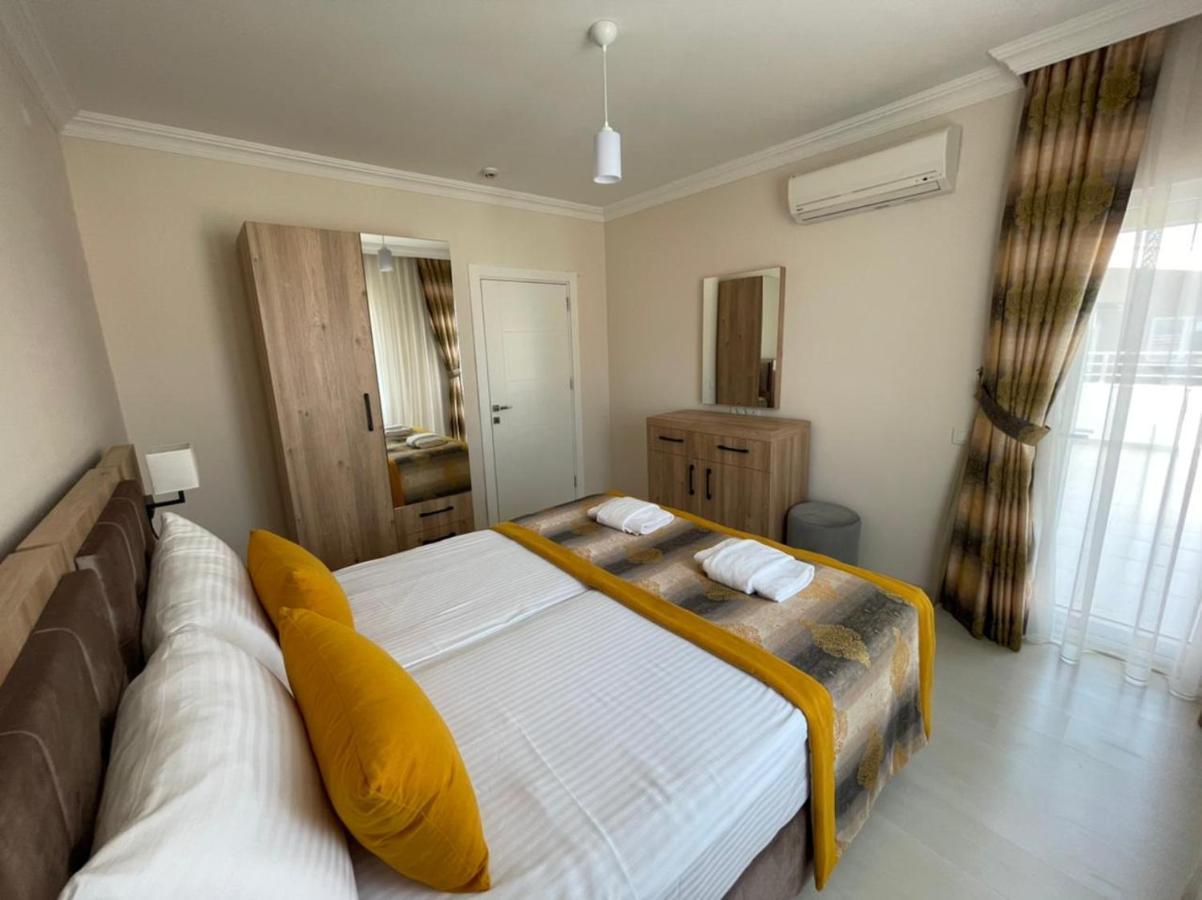 Alfa Apart Hotel Antalya Eksteriør bilde