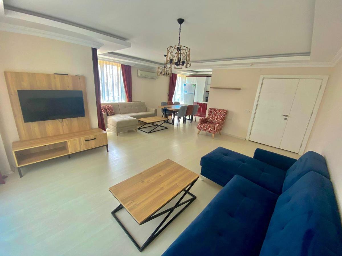 Alfa Apart Hotel Antalya Eksteriør bilde