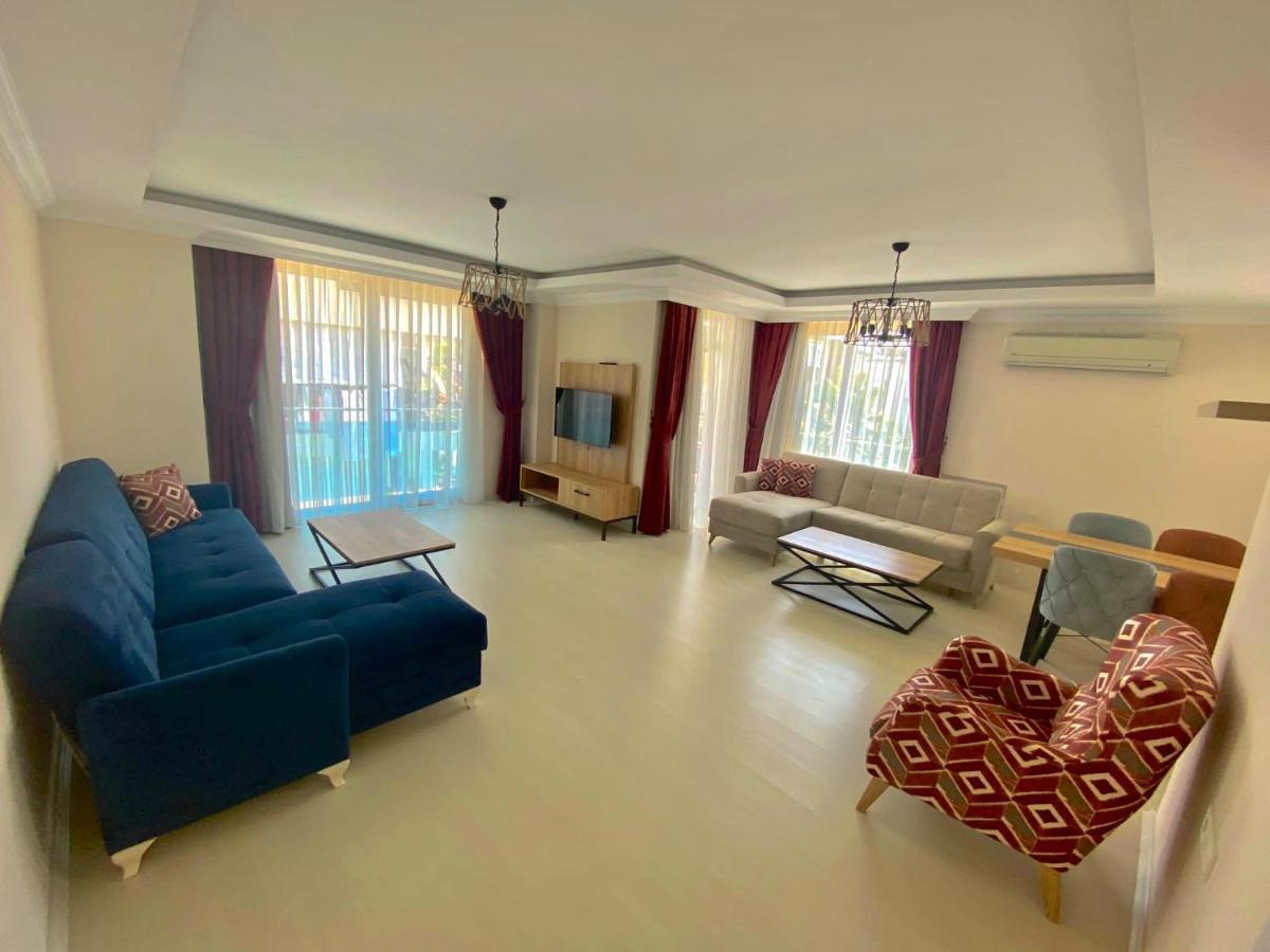 Alfa Apart Hotel Antalya Eksteriør bilde