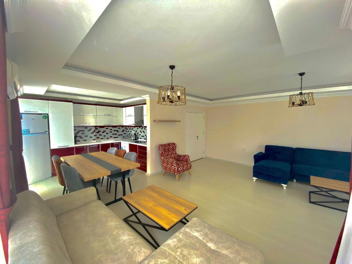 Alfa Apart Hotel Antalya Eksteriør bilde