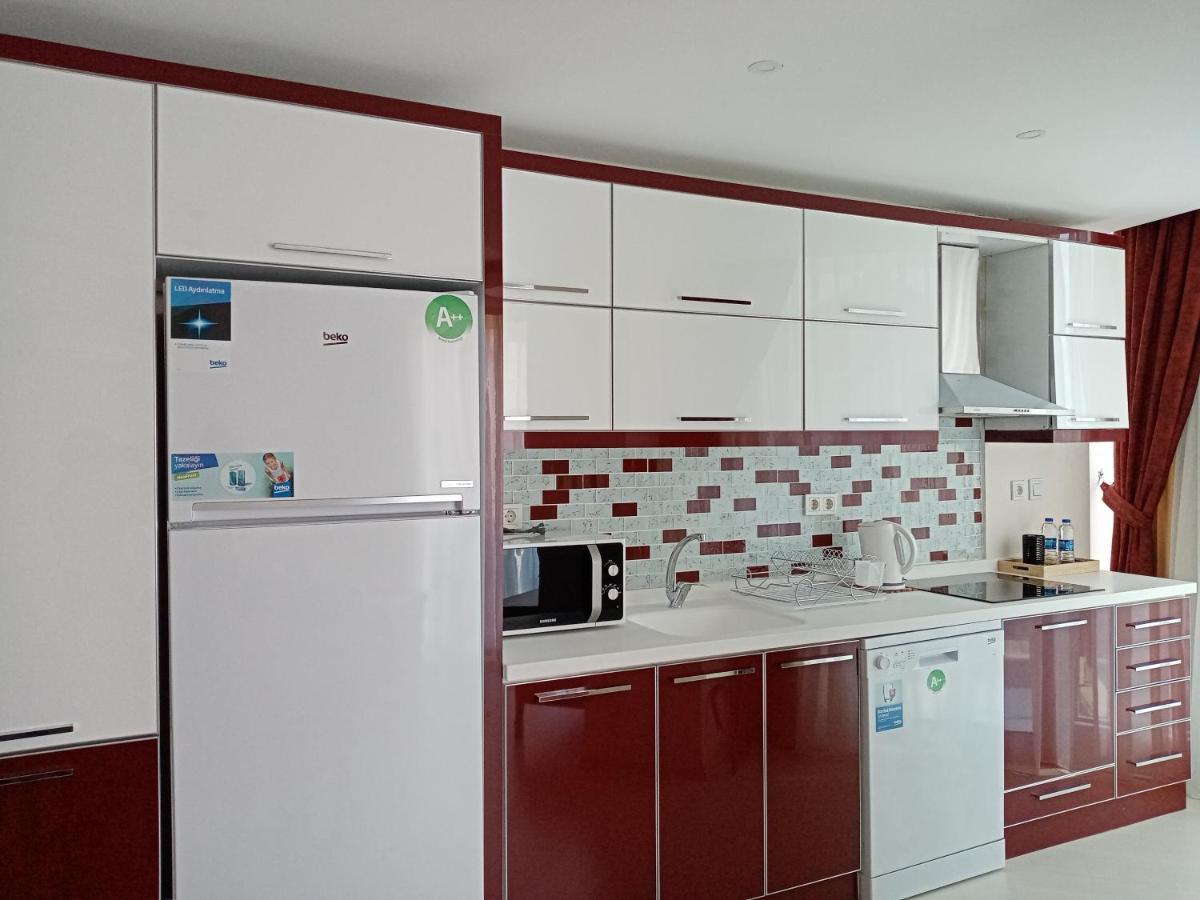 Alfa Apart Hotel Antalya Eksteriør bilde