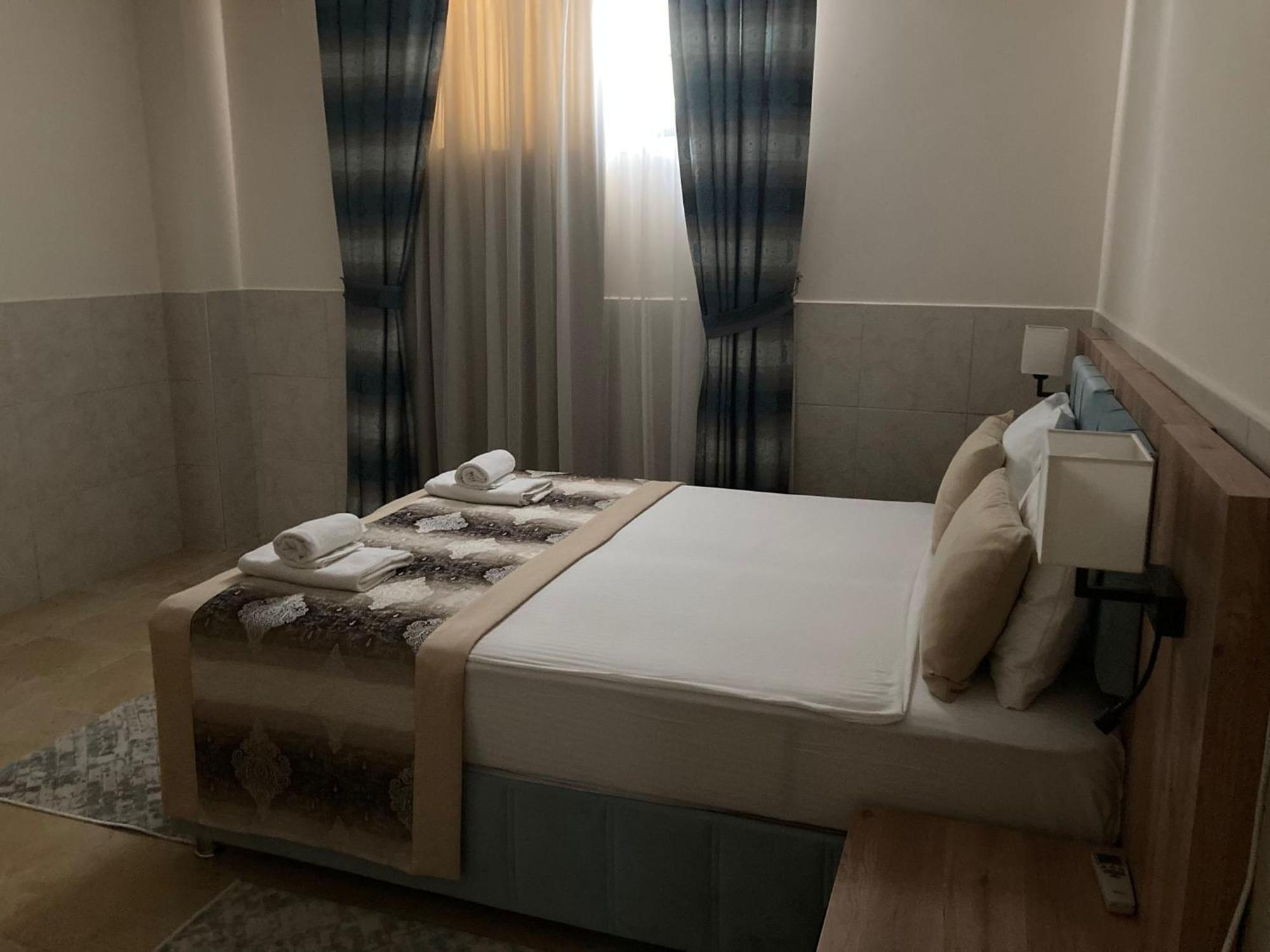 Alfa Apart Hotel Antalya Eksteriør bilde