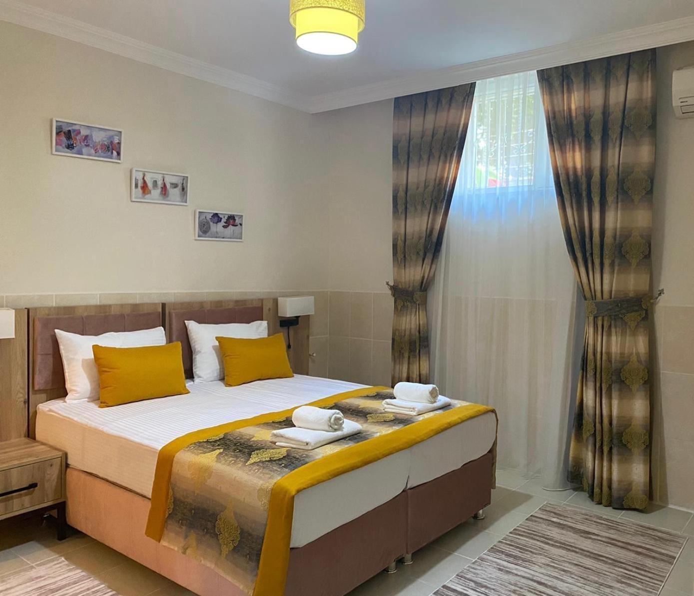 Alfa Apart Hotel Antalya Eksteriør bilde
