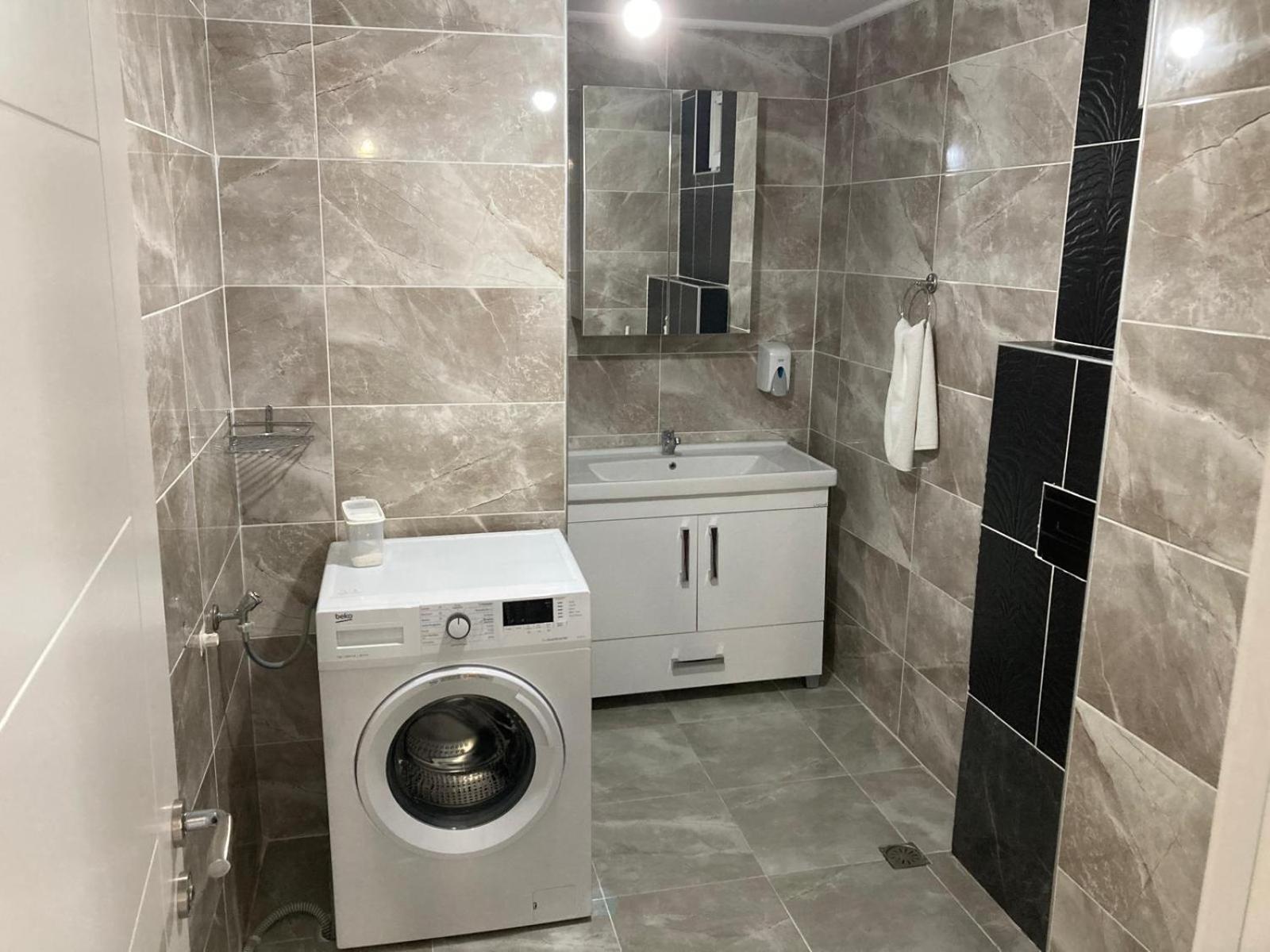 Alfa Apart Hotel Antalya Eksteriør bilde