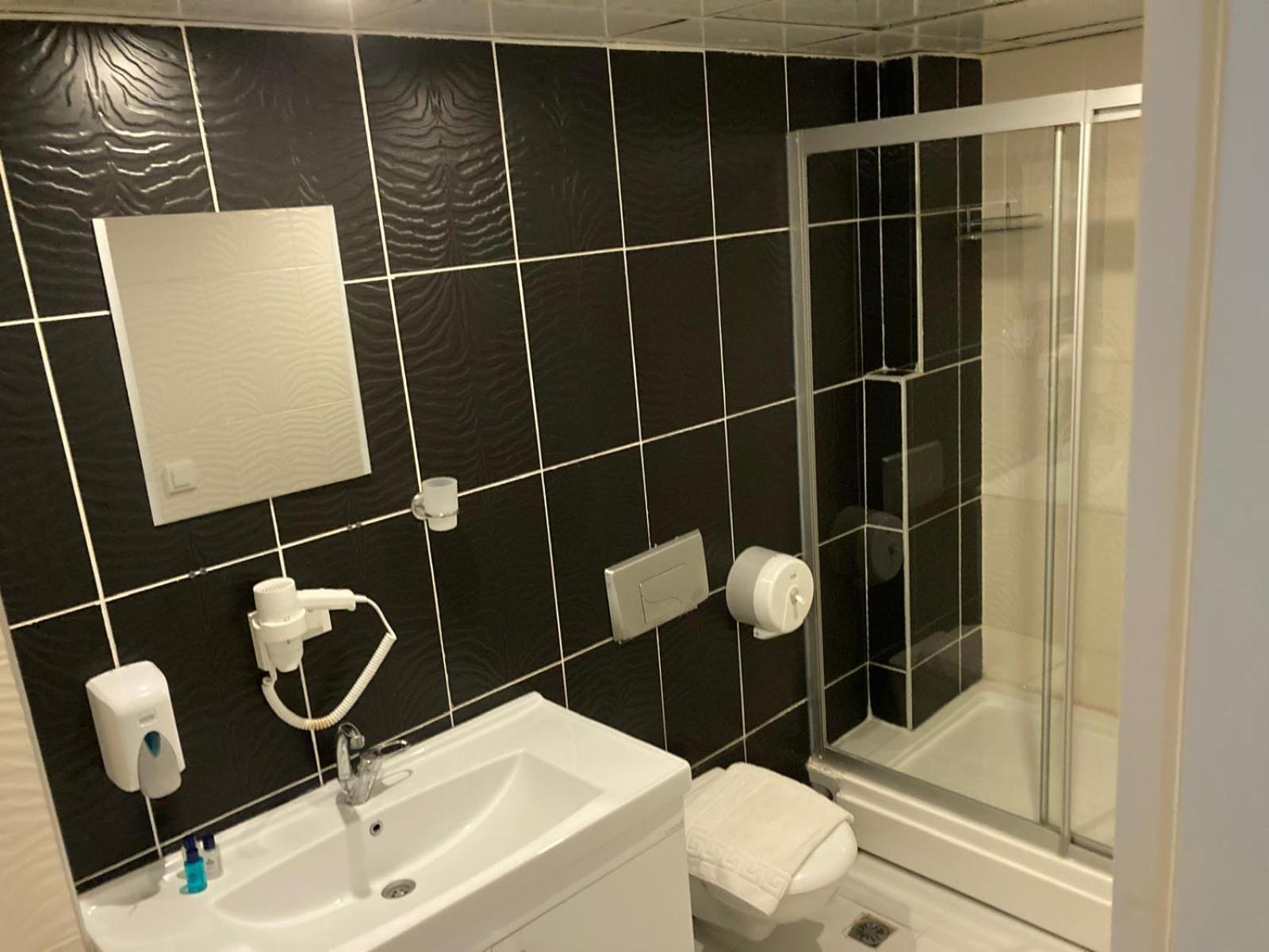 Alfa Apart Hotel Antalya Eksteriør bilde