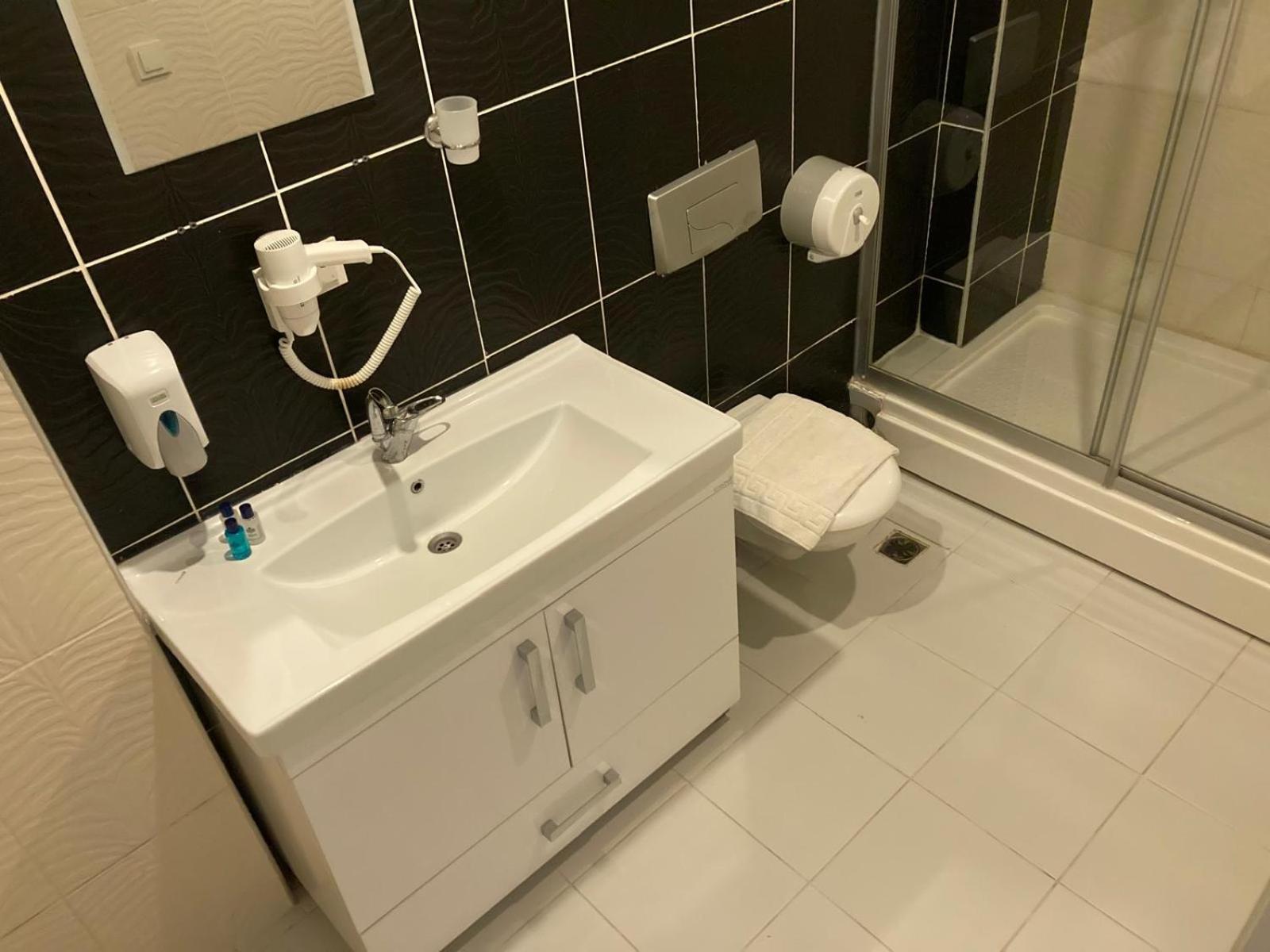 Alfa Apart Hotel Antalya Eksteriør bilde
