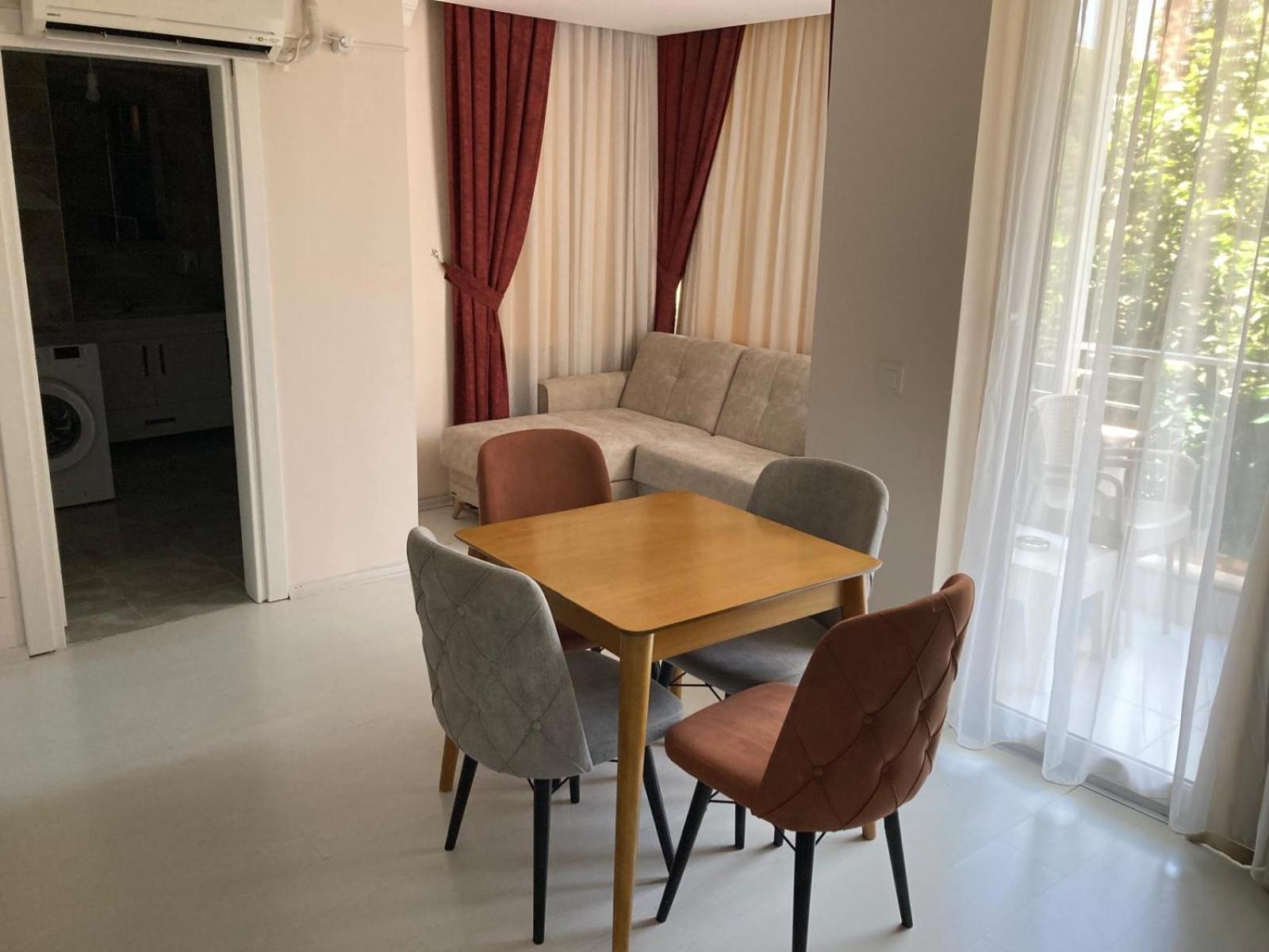 Alfa Apart Hotel Antalya Eksteriør bilde