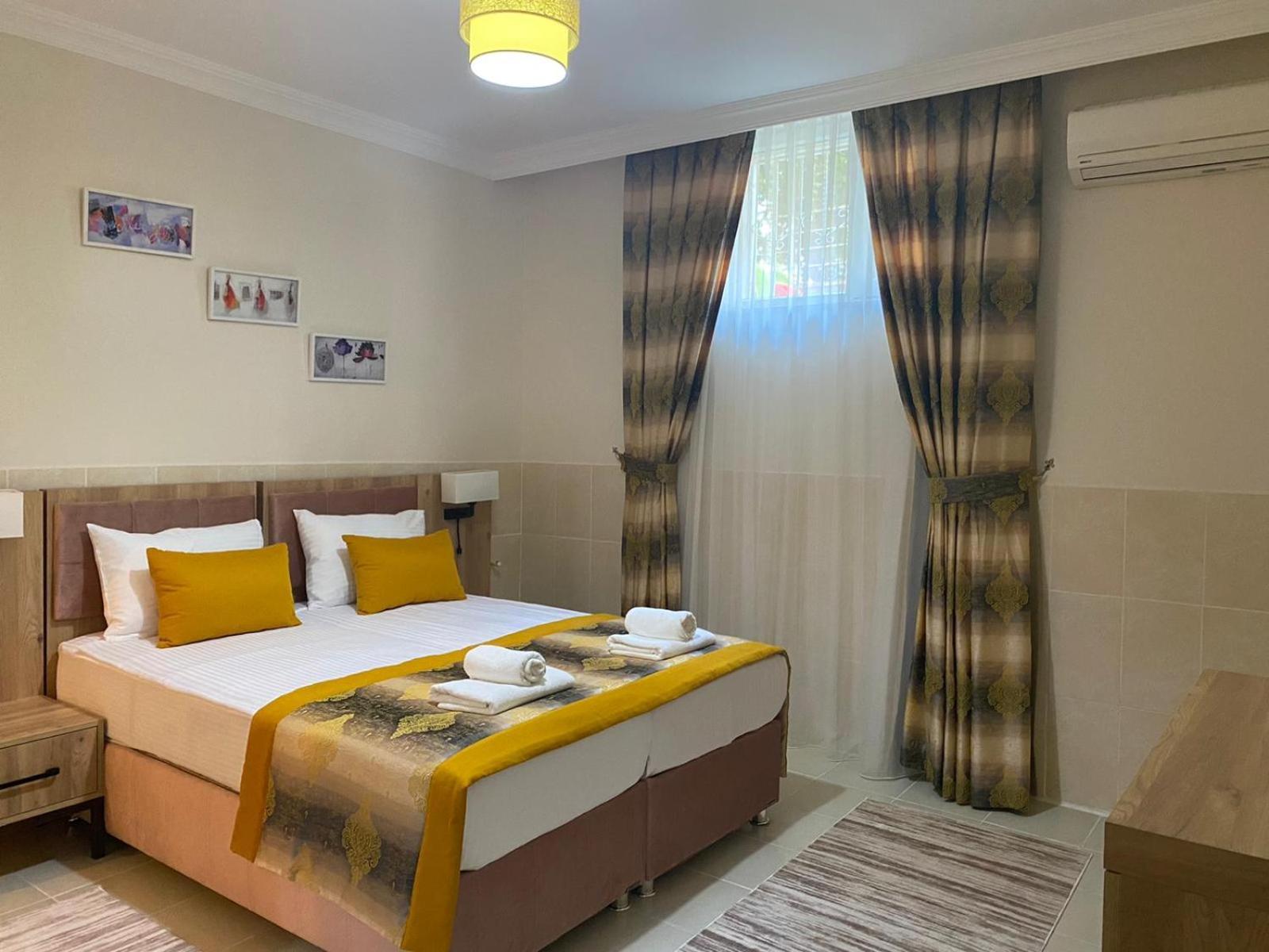 Alfa Apart Hotel Antalya Eksteriør bilde