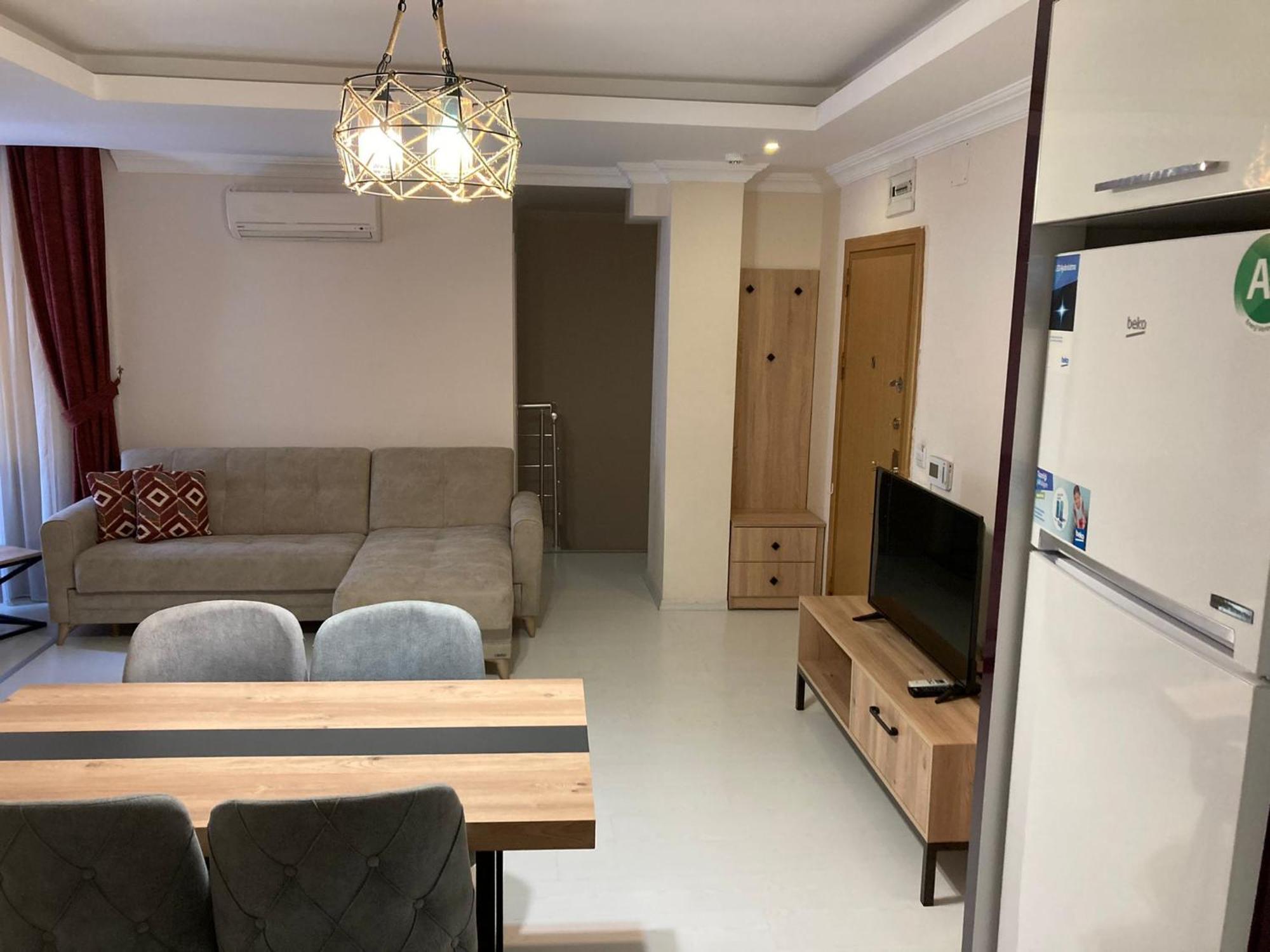 Alfa Apart Hotel Antalya Eksteriør bilde