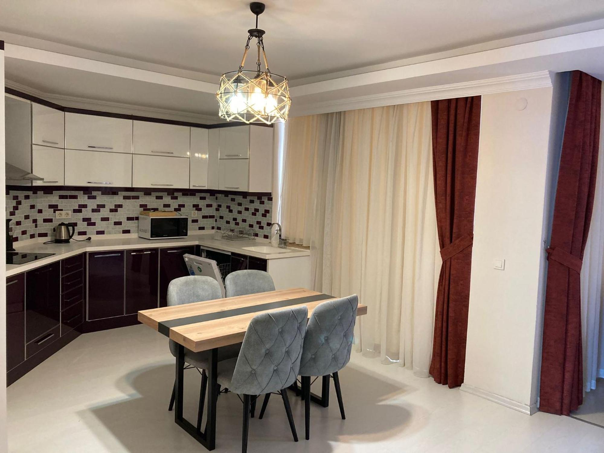 Alfa Apart Hotel Antalya Eksteriør bilde